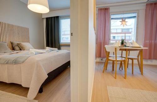 Rovaniemi Apartamento | Toripuisto Northern Lights