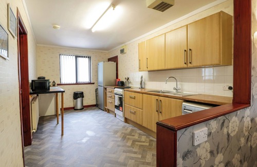 Garlieston Cabaña | CASA RURAL POR HABITACIONES TORKELD, mascotas en Garlieston, Ref 966466