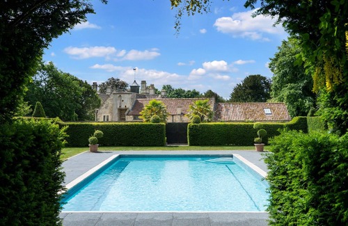 Tormarton Apartamento | Tormarton Court Badminton