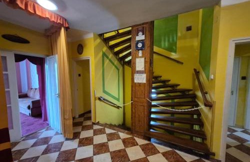 Matraszentimre Casa | Tornácos ház