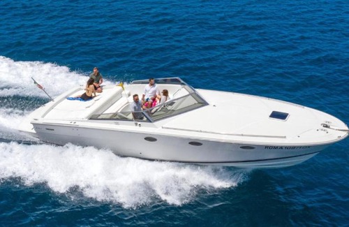 Chiaia Alquiler De Eote | Tornado 38 acqua di capri