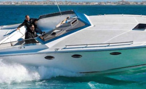 Chiaia Alquiler De Eote | Tornado 38 acqua di capri