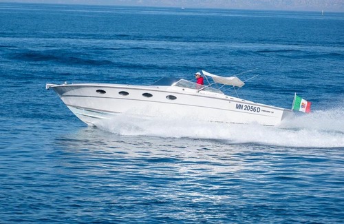 Chiaia Alquiler De Eote | Tornado 38 acqua di capri