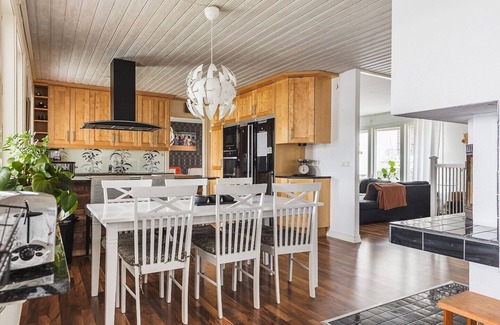 Ronneby Casa | Torneryd Retreat Sauna,SPA,Jacuzzi and lake view with hunting possibilities.