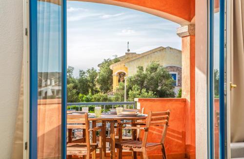 Porto Pozzo Apartamento | TORO FLAT V 15' Palau, 30' Porto cervo & FREE PARKING