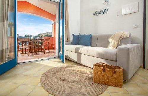 Porto Pozzo Apartamento | TORO FLAT V 15' Palau, 30' Porto cervo & FREE PARKING