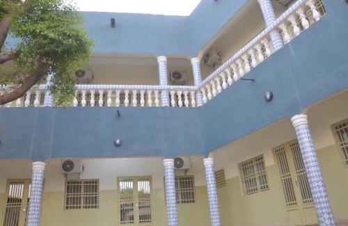 Bamako Apartamento | Torobali IMMO Apartment 6- Stylish 1BR- Central Bamako- Comfort & Convenience