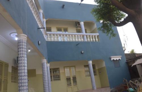 Bamako Apartamento | Torobali IMMO Apartment 6- Stylish 1BR- Central Bamako- Comfort & Convenience