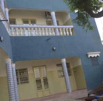 Bamako Apartamento | Torobali IMMO Studio 1 -Cozy Furnished Studio - City Center Bamako- Ideal for short Stays