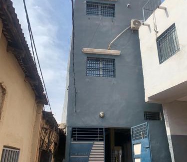 Bamako Apartamento | Torobali IMMO Studio 1 -Cozy Furnished Studio - City Center Bamako- Ideal for short Stays