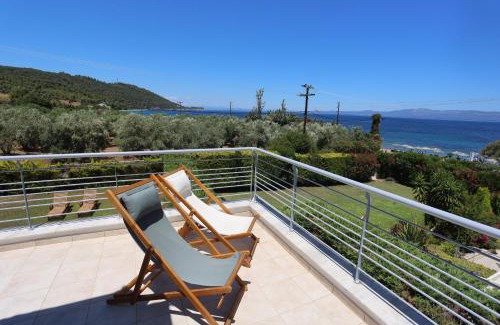 Kassandra Villa | Toroneos Sea Side Villa