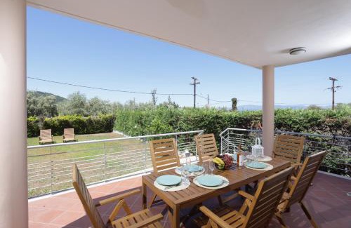 Kassandra Villa | Toroneos Sea Side Villa