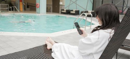 Etobicoke Hotel | Toronto Airport Marriott Hotel