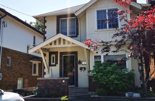 Midtown Toronto Casa | Toronto central area spacious room