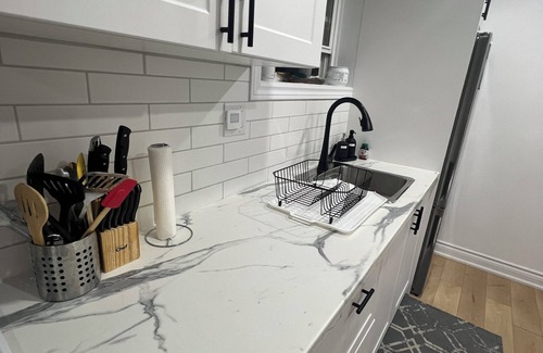 York Apartamento | Toronto Home-Basement Apartment