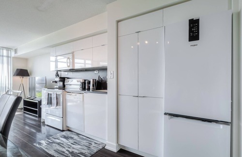 CityPlace Apartamento | Toronto Lakeshore Bliss