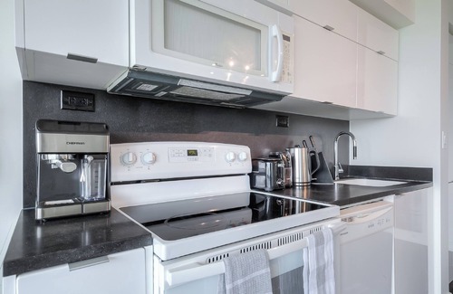 CityPlace Apartamento | Toronto Lakeshore Bliss