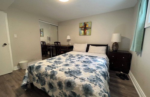 L'Amoreaux Casa | Toronto Raptor Apartment No Sharing