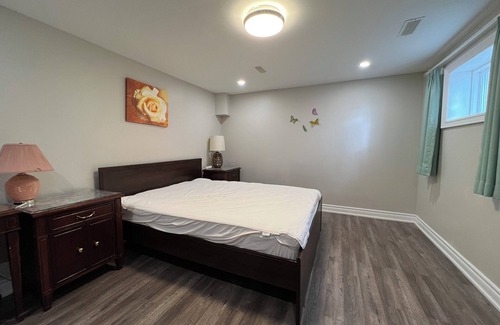 L'Amoreaux Casa | Toronto Raptor Apartment No Sharing