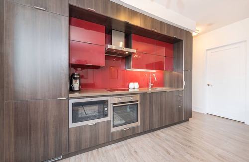 Toronto Entertainment District Apartamento | Toronto Rooms and Suites