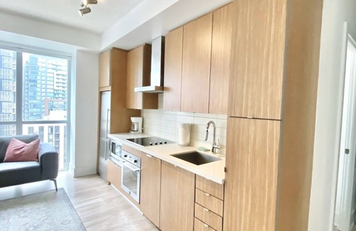 Toronto Entertainment District Apartamento | Toronto Rooms and Suites