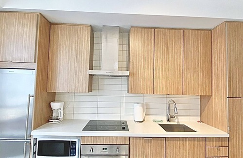 Toronto Entertainment District Apartamento | Toronto Rooms and Suites