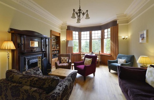 Pitlochry Casa | Torrdarach House Bed & Breakfast