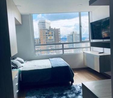 Los Martires Apartamento | Torre Acqua - Centro turístico, Vistas Panorámicas