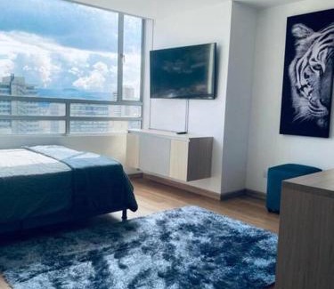 Los Martires Apartamento | Torre Acqua - Centro turístico, Vistas Panorámicas
