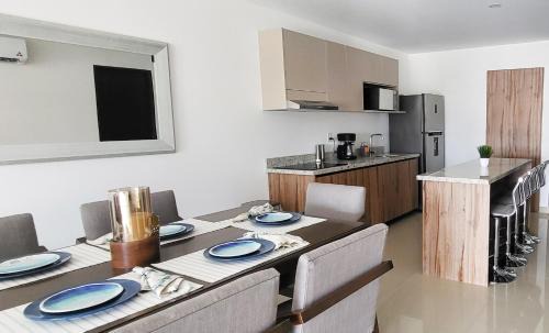 Mazatlán Apartamento | Torre Alba 103