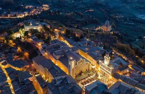 Montepulciano Apartamento | Torre alle Antiche Mura