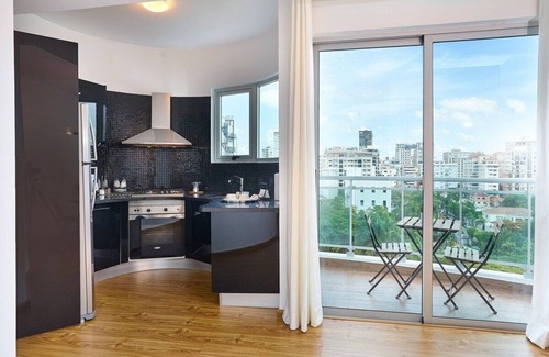 Downtown Santo Domingo Apartamento | Torre Armonia 24