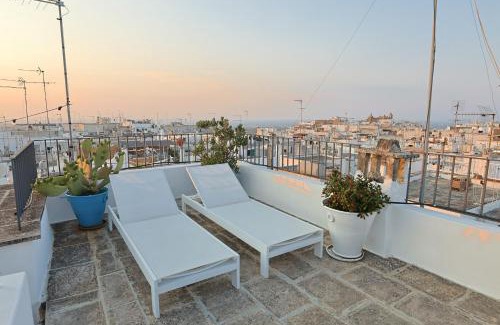 Ostuni Apartamento | TORRE BIANCA VISTA MARE