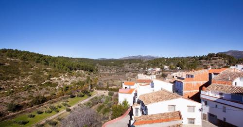 Benafer Casa | Torre Buen Aire cerca de Valencia, con jacuzzi y barbacoa