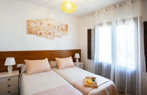 Benafer Casa | Torre Buen Aire cerca de Valencia, con jacuzzi y barbacoa
