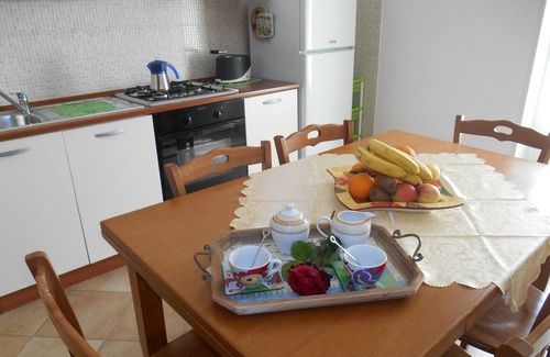 Torre Canne Apartamento | VACACIONES Torre Canne