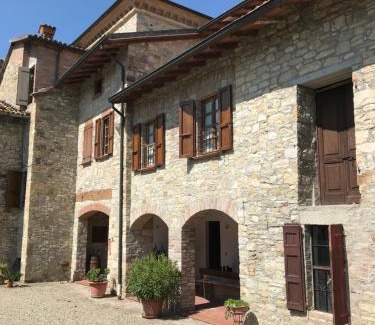 Salsomaggiore Terme Casa | Torre Colombaia