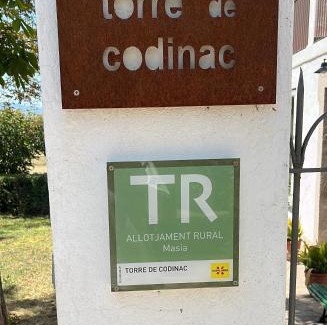 Sant Vicenc de Torelló Casa | Torre de Codinac