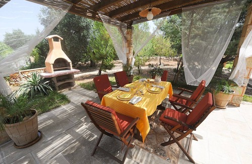 Marina di Felloniche Villa | Torre del Drago - Tres Habitaciones Villa, Capacidad 6