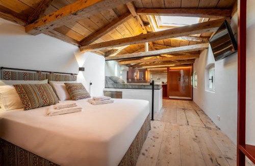 Martinscica Casa | Torre del Mar 1924 - Rooms