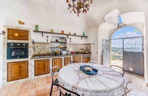 Lubriano Villa | Torre del Melograno con piscina climatizada