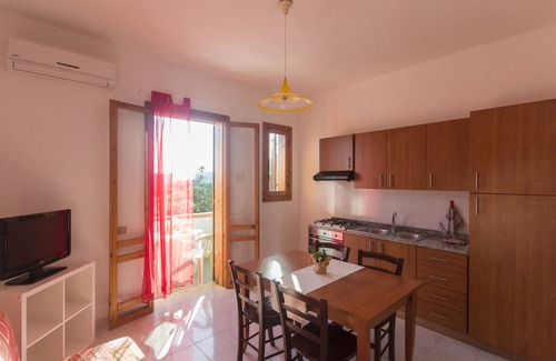 Torre dell'Orso Apartamento | -Una Torre del Oso en Residencia Tres Palmas a pocos pasos del mar!
