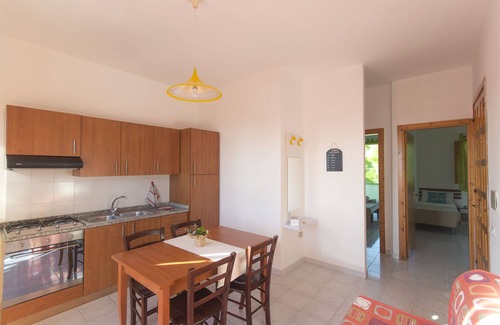 Torre dell'Orso Apartamento | -Una Torre del Oso en Residencia Tres Palmas a pocos pasos del mar!