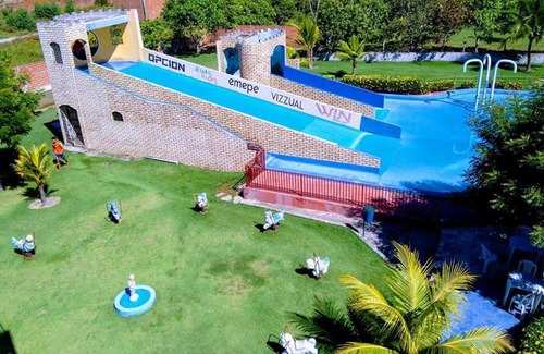 Chapadinha Hotel | Torre do Sol Park Hotel