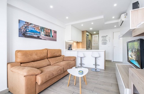Benidorm Apartamento | Torre Domo 9-D Levante Beach