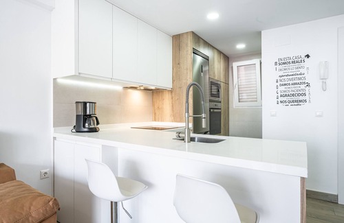 Benidorm Apartamento | Torre Domo 9-D Levante Beach