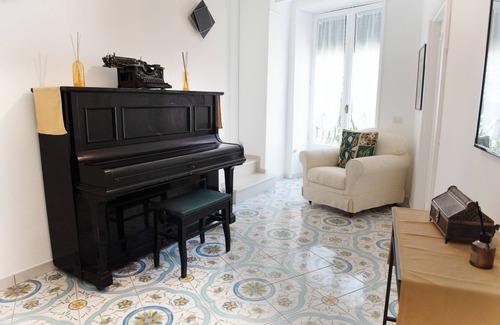 Schiazzano Casa | Torre Elisabetta