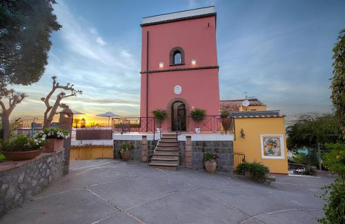 Schiazzano Casa | Torre Elisabetta Rooms