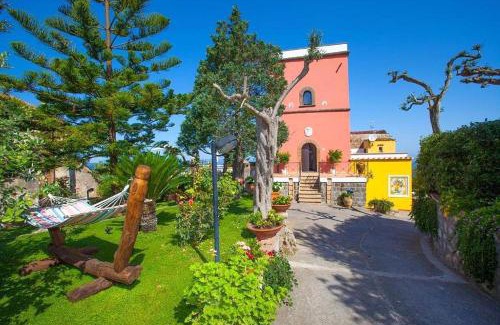 Schiazzano Casa | Torre Elisabetta Rooms