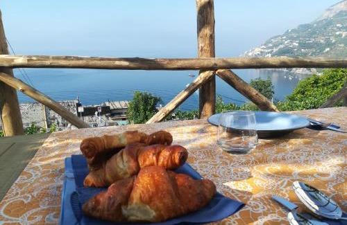 Minori Cama Y Desayuno | Torre Elisea
